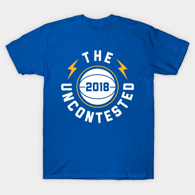 The Uncontested Roundel T-Shirt by The Uncontested